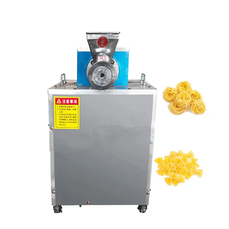 

Full-Automatic Electric Stainless Steel Spaghetti Machine Bue Commercial