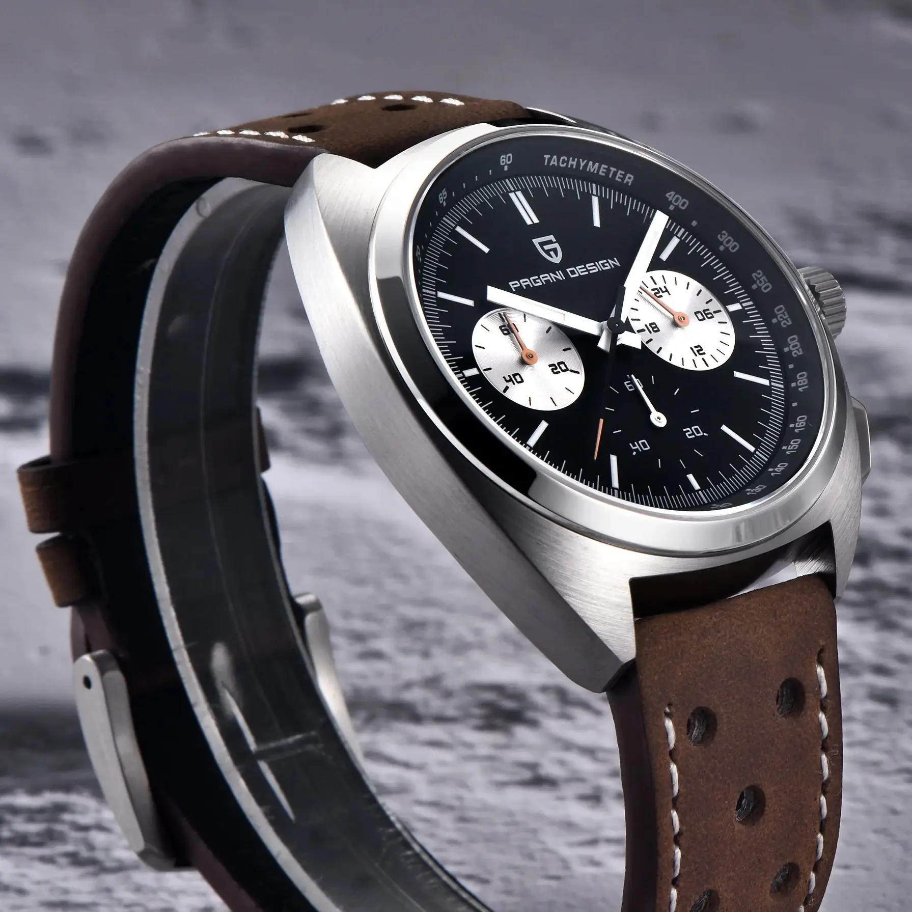 Pagani Design PD-1782 Quartz Watch thumbnail 4