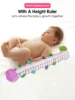 Baby Rattle Musical Caterpillar Worm Soft Infant Plush Toys Educational Interactive Sensory Toy for Babies Newborn Toddler Gift 2