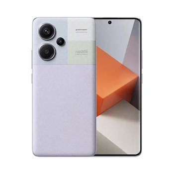 Xiaomi Redmi Note 13 Pro+5G Used Smart Android Phone 2SIM 200MP 6.67-inch 16GB RAM 512GB ROM Redmi Smart Phone5000mAhBattery120W