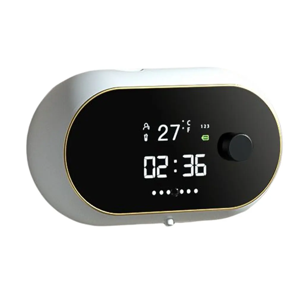 

Автоматический диспенсер для пены, самоочищающийся ручной аппарат с инфракрасным датчиком