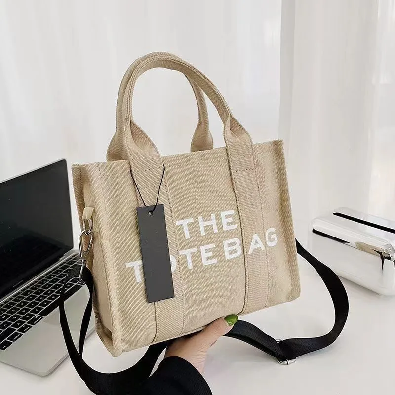 2023 Trendy Designer Tote bag Female Canvas Handbags for Women Luxury  Designer Crossbody bags Large Capacity Korea Hand bags
