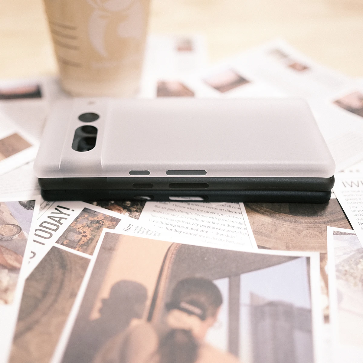 Ультратонкий ПК телефон для google pixel 7 pro 8 | AliExpress