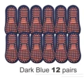Dark Blue  12 Pairs