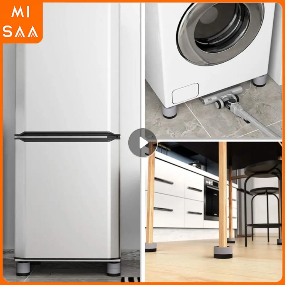 

Тихая Антивибрационная стиральная машина, эффективный тренд, высокое качество, предотвращение шума и встряхивания, Экологически чистая Бесшумная подкладка