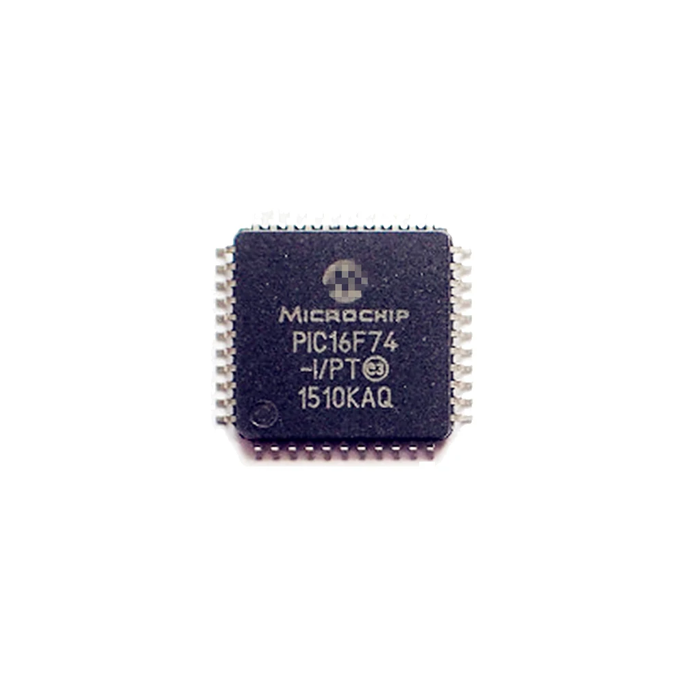 

5PCS/LOT PIC16F74-I/PT TQFP-44