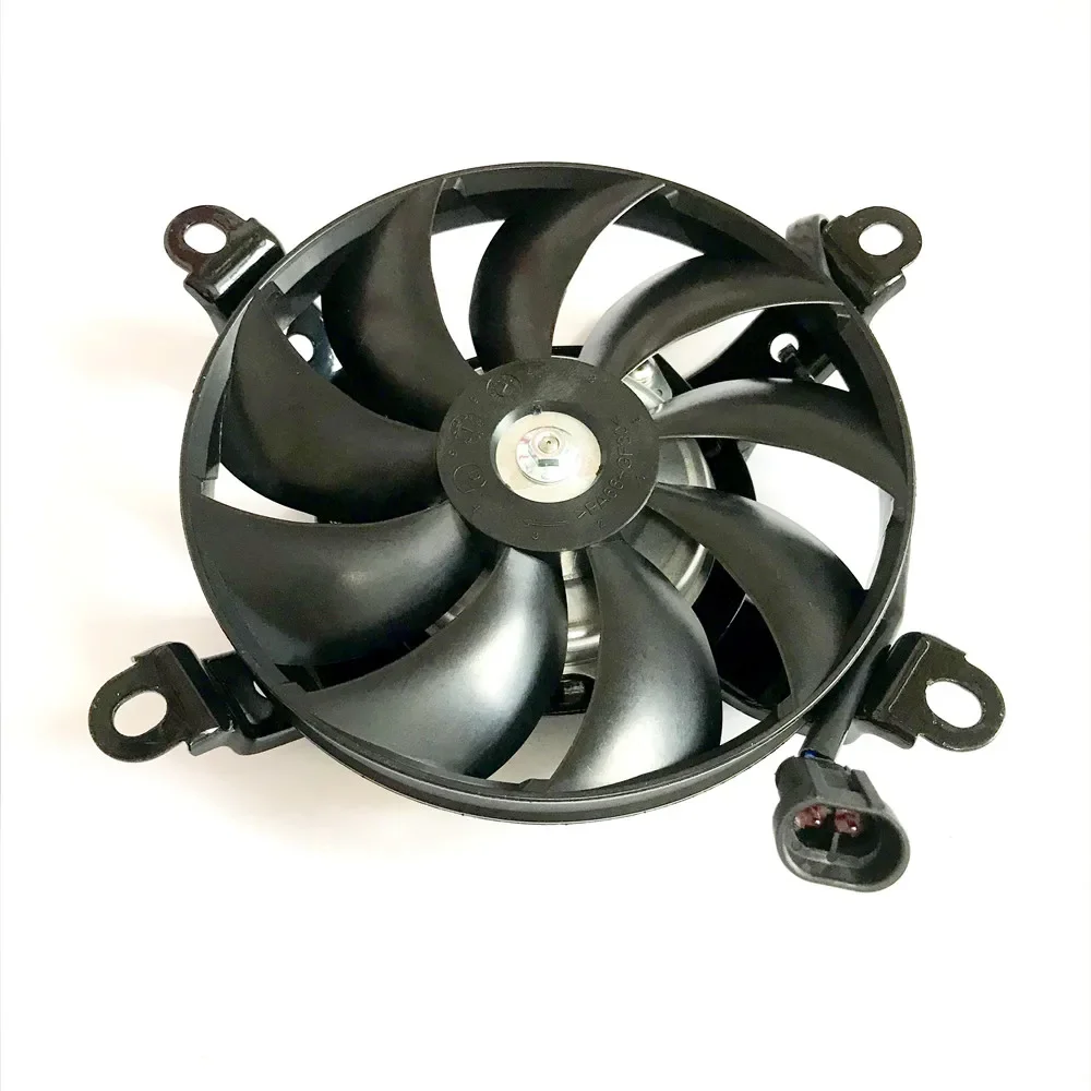 BN600 TNT600 TRK502 BJ250 TNT250 BJ302S BJ300GS Engine Cooling Fans Radiator Fan For Benelli Motorcycle parts