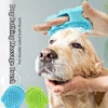 Double Sided Pet Shower Brush, Cat Floating Gloves, Dog Shower Massage, Pet Dog Cat Massage Brush, No Wash Cleaning Gloves