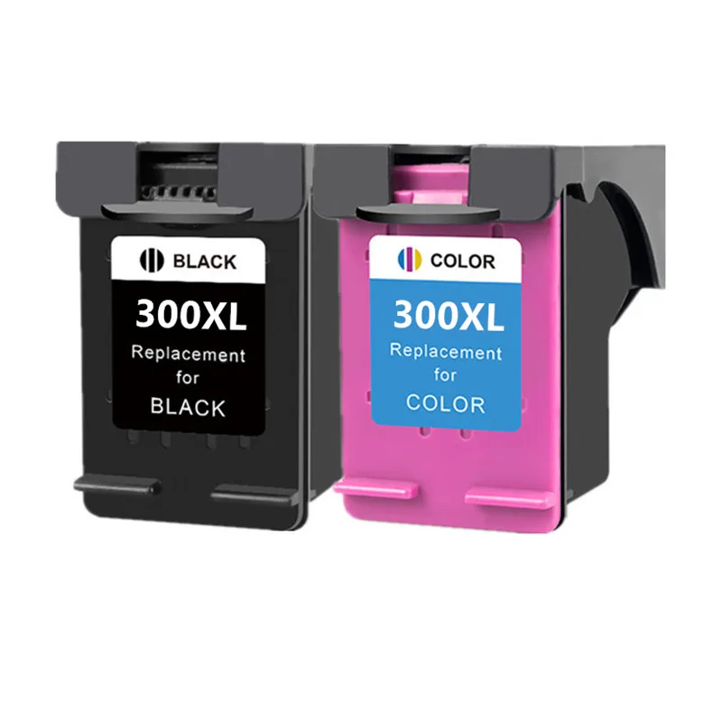 Фото Картридж 300XL для принтера HP 300 XL для HP Deskjet D1660 D2500 D2560 D2660 D5560 F2420 F2480 F2492 №2