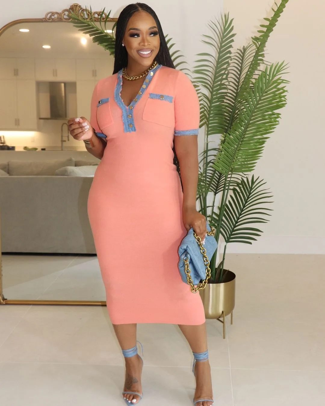 Wmstar Dress Women Casual Party Club Fashion Streetwear Bodycon Stretch Maxi Dresses Birthday Outfits Wholesale Drop Shipping