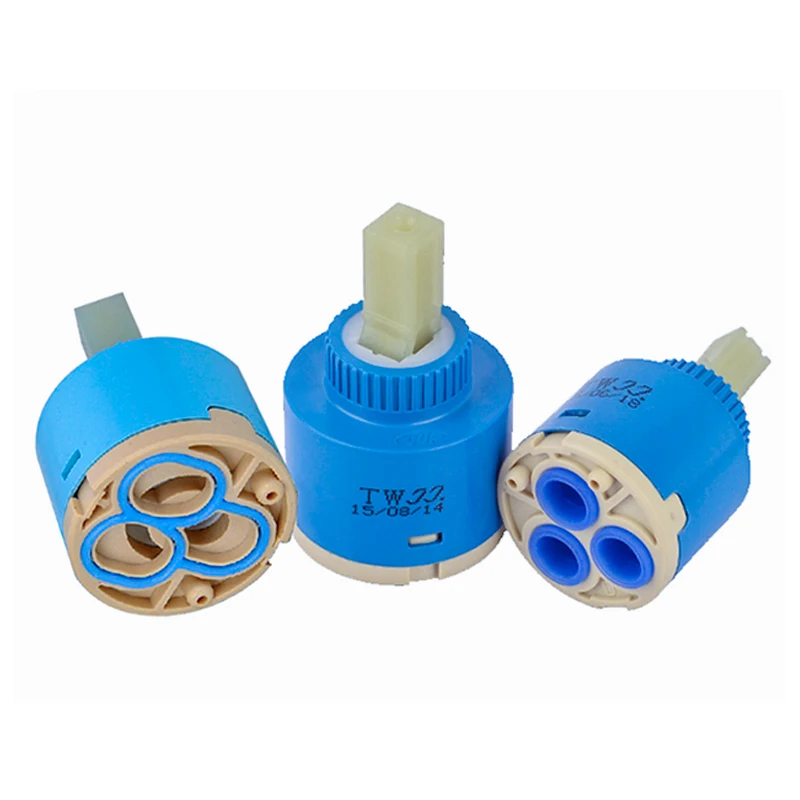 Kitchen Basin Faucet Ceramic Valve Core 25/35/40 For Water Heater