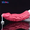 SMMQ Silicone Monster Dildo Women Anal Toy With Sucker Fantasy Curved Dragon Dildos Squirting Masturbator Sex Toy For Adult 18+ 1