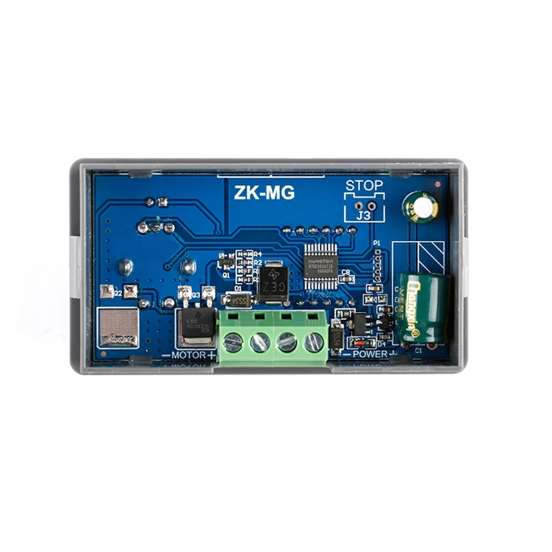 DC 5-30V 12v 24v 5A DC Motor Controller PWM Adjustable Speed Digital display encoder duty ratio frequency MAX 15A ZK-MG dc motor speed controller motor speed controller electric motor speed controller