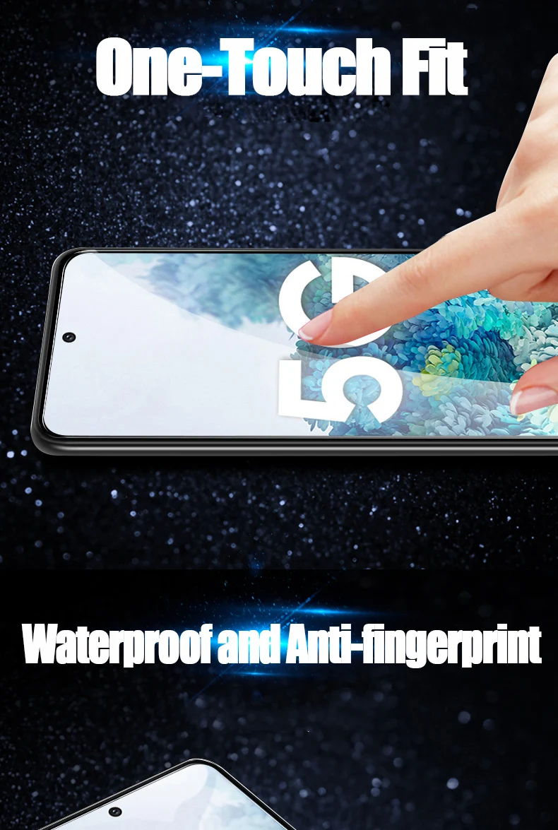 Gehärtetes Glas für Samsung Galaxy A14 A24 A04 A34 A54 Displayschutzfolie für Samsung A17 A07 A16 A26 A36 A56 A05S A15 A35 A55 5G – Detail 5