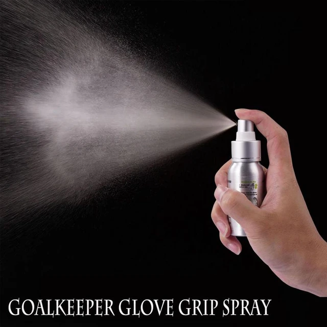 Goalkeeper Glove Grip Boost Spray 30ml Football Grip Spray Goalkeeper  Gloves Glue Baseball Grip Boost Spray Anti Slip Spray - AliExpress