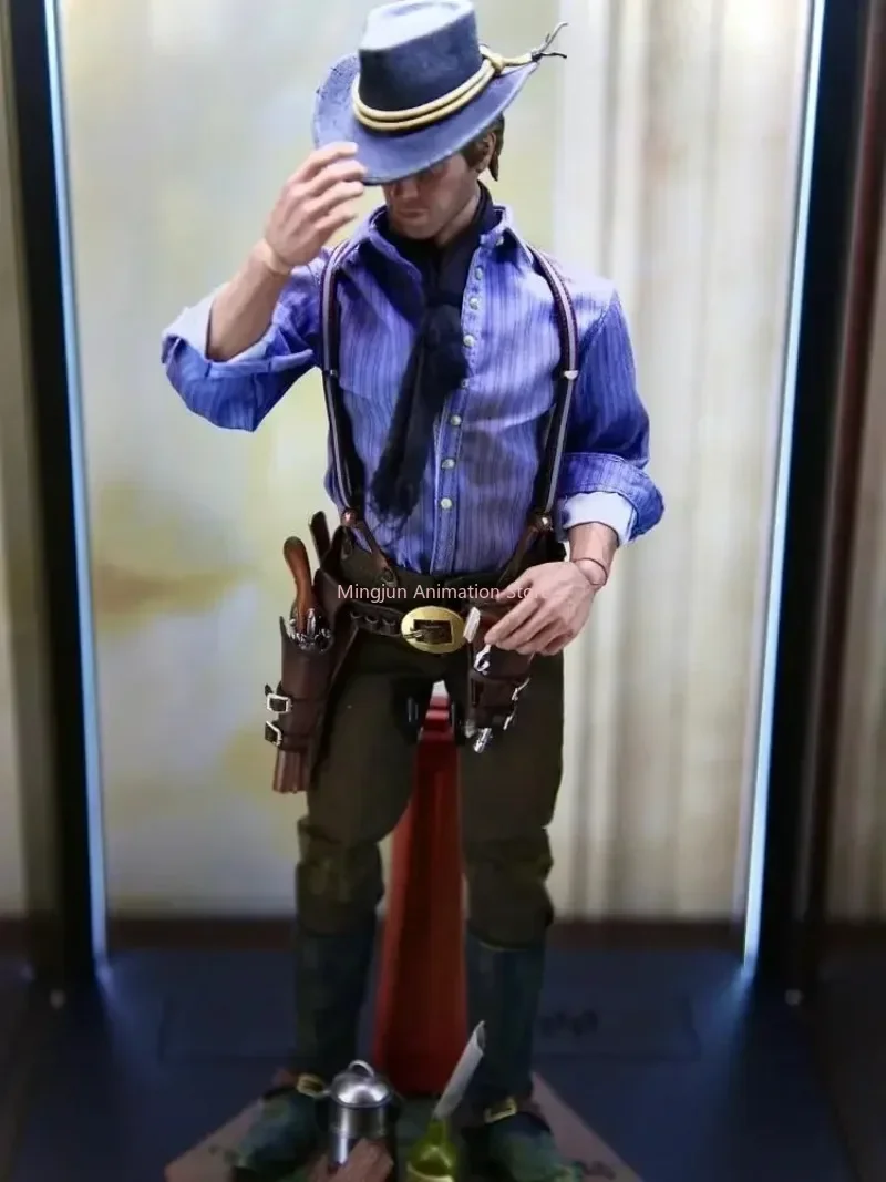 Limtoys Lim008 1/6 Scale Western Cowboy Arthur Morgan Model
