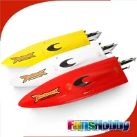 Tenshock SCORD Ⅵ  Mono-1 Carbon Fiber ARTR RC Boat W/Motor ESC Propeller High Speed Remote Radio Control Electric For Kids Adult 1