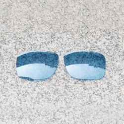 Premium Polarized Replacement Lenses for Sunglasses - Variety of Colors (HD Blue)