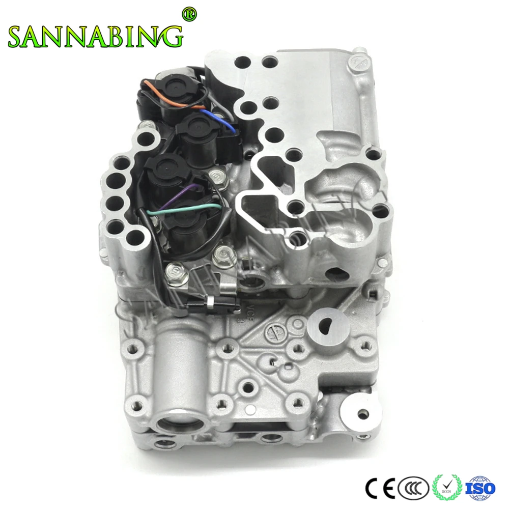 

TR580 Transmission Valve Body CVT for 2011-2016 Subaru Exiga Levorg Outback Forester