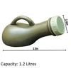 1PCS 1000ml Unisex Portable urinal bottle Women men boys Camping trip urine storage tools Outdoor supplies 4