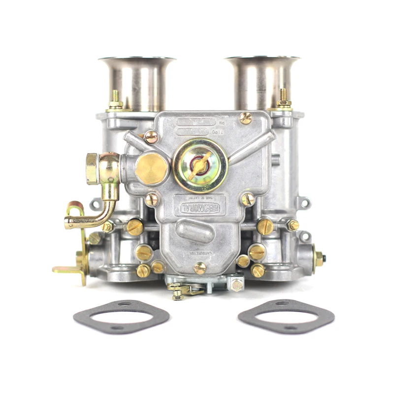 40DCOE WEBER/EMPI style carburetor 40 DCOE with air horns carburetor