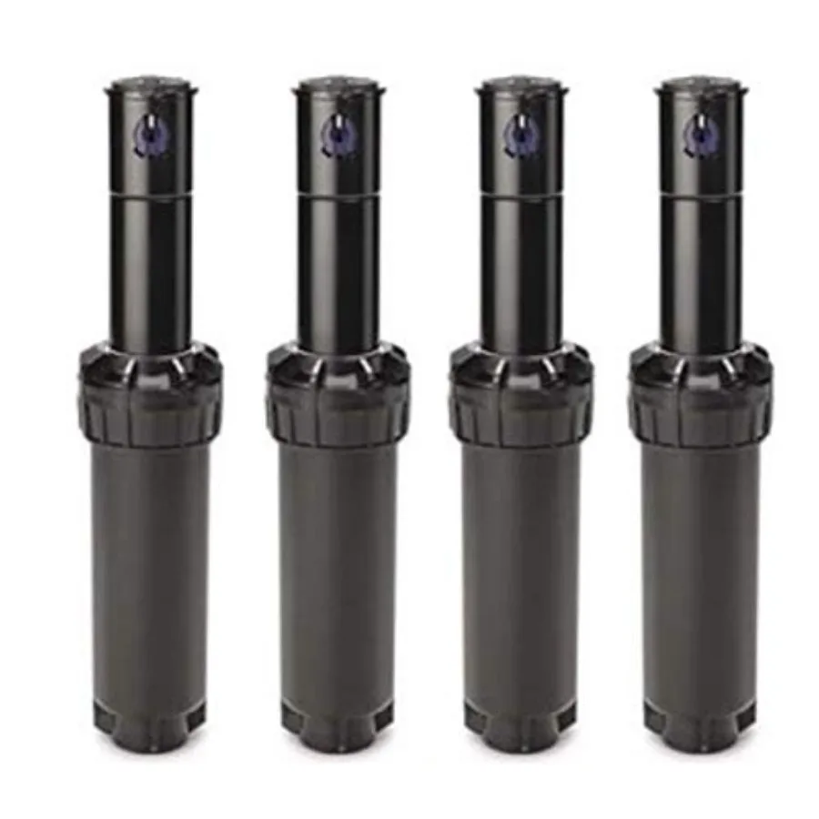 Rotor Heads 5000 Rotor Sprinkler Heads. 4-Pack