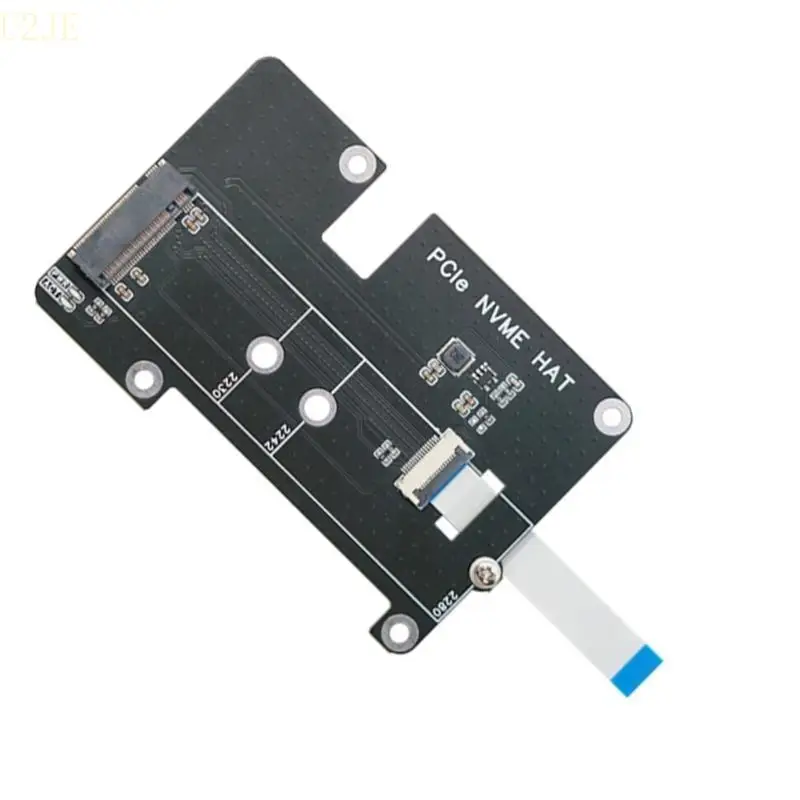 u2je pcie to m.2 m rpi5 NVME SSD ���� 2230 2242 �� Ű Ȯ�� ���� �����