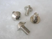 Framework Dinggu Stainless Steel Hex Screws – Computer Embroidery Machine Spare Parts