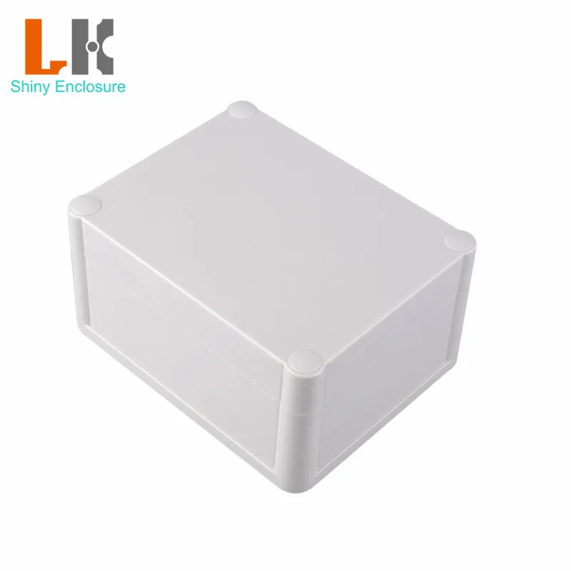 

120x94x60mm IP67 Waterproof Plastic Junction Box Enclosure Electronic Instrument Housing Case Electrical Project Outdoor Boxes
