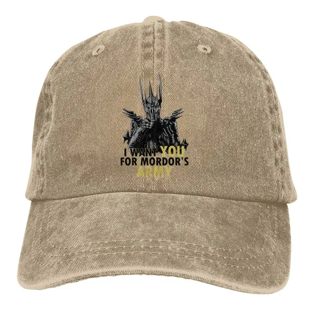 Mordor S Army Sauron Ring Dark Lord 