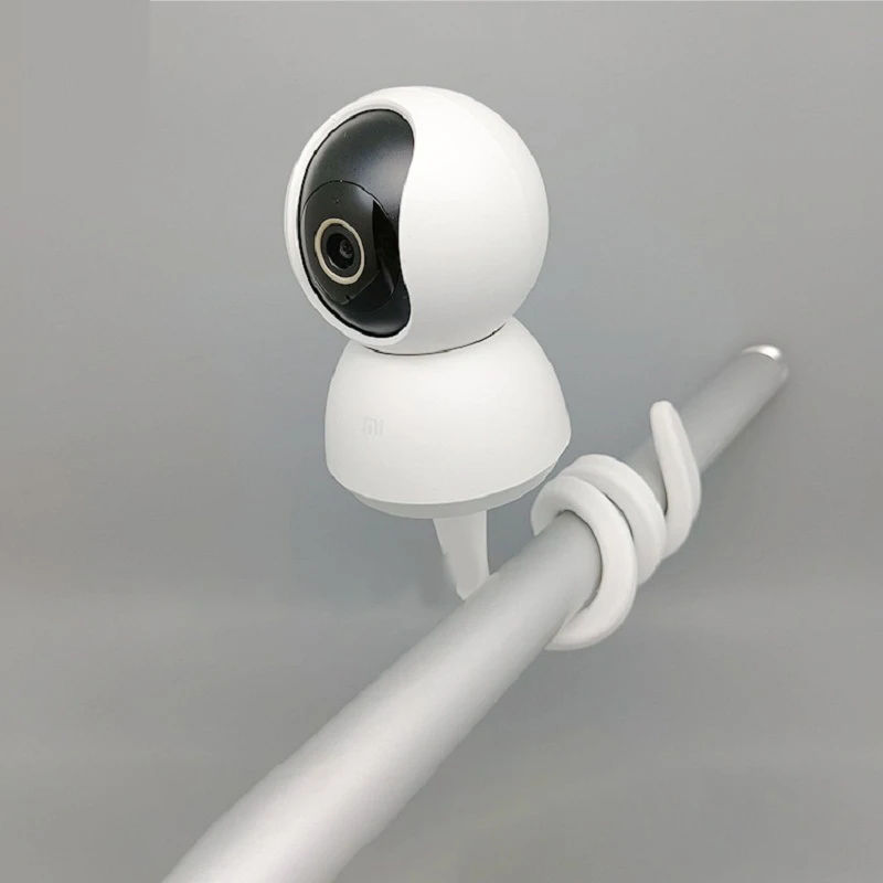 Universal Camera Holder No Drilling Universal Flexible Baby Monitor Holder Baby Monitor Mount Camera Shelf camera holder camera holder stand baby monitor holder