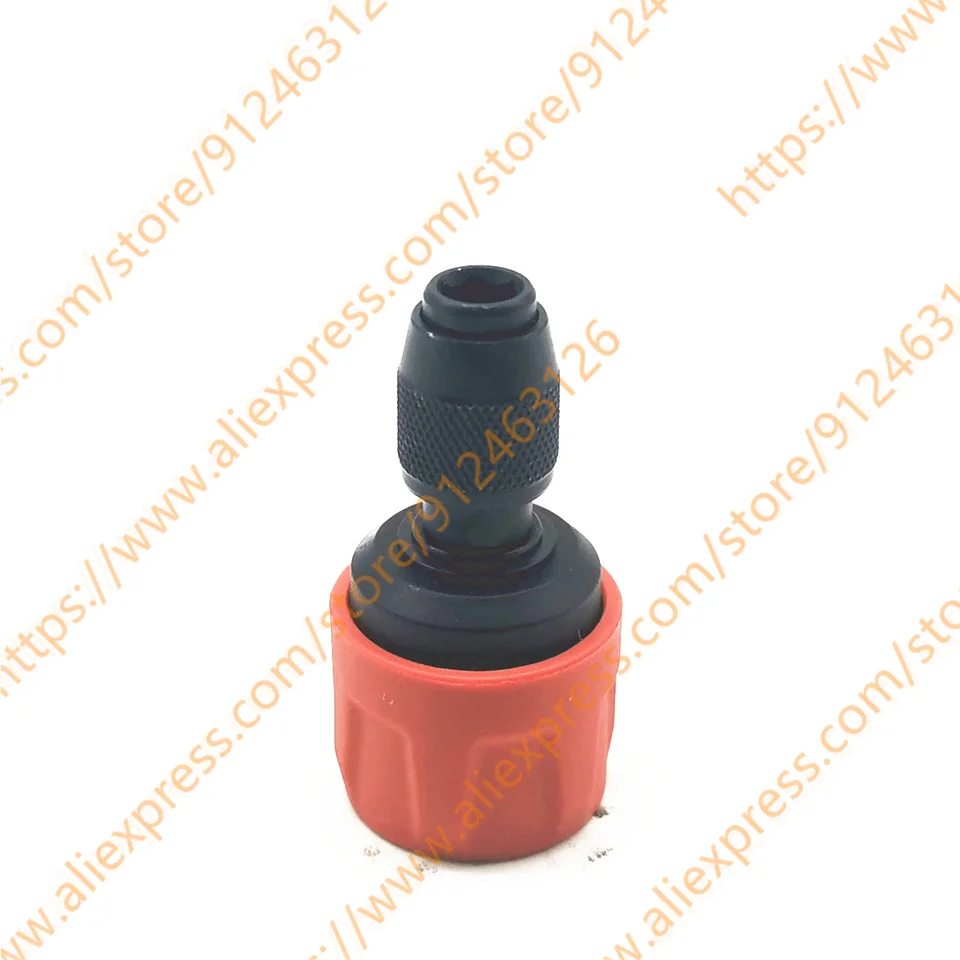 Vhbw Mandril De Acción Rápida Compatible Con Metabo PowerMaxx SB Basic, SB 18 LT BL Destornilladores