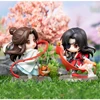 Official TGCF Tian Guan Ci Fu Official Original Hua Cheng Xie Lian PVC Figure Doll Toy Display Gift 3