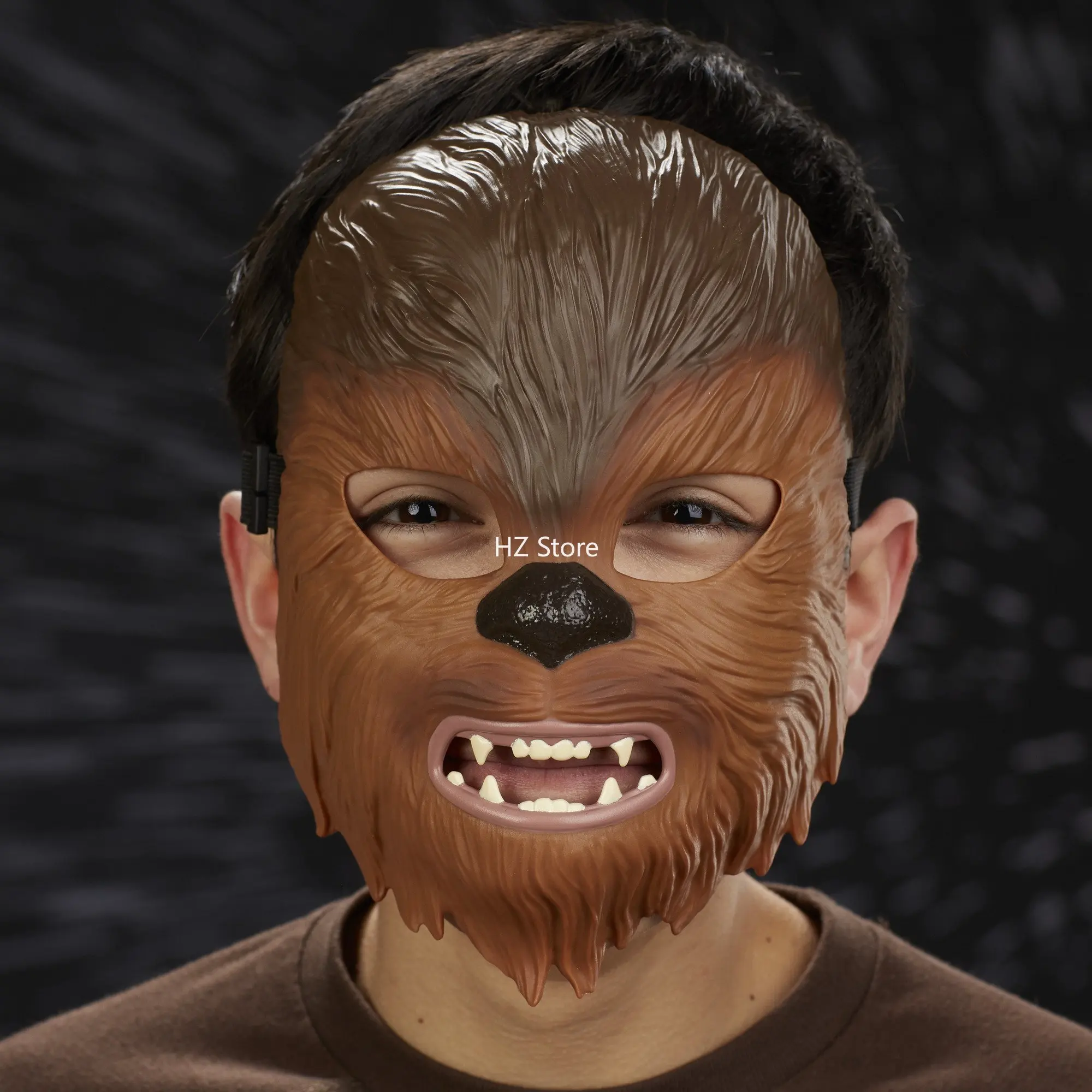 Maschera Di Chewbacca Di Colonia Star Wars Per Bambini Costume Da Gioco Di Ruolo Dress Up Helmet Toys For Kids Regalo Di Compleanno Di Natale
