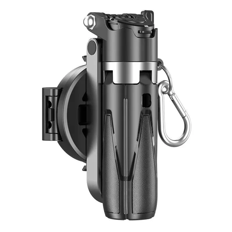 Compact Bluetooth Magnetic Selfie Stick & Tripod Stand