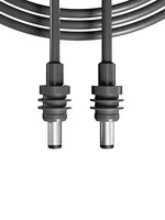 For Starlink Mini DC To DC/TypeC To DC Extension Cable UL Certified Waterproof 3/5/15m For Starlink SpaceX MINI DC 18AWG Cable 1