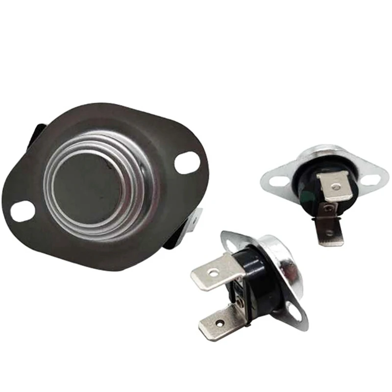 

LJL-Dryer Thermal Fuse Thermostat Kit For LA-1053 For AH2162282 Qp5