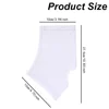 Lightweight Football Cleats Shoe Covers Super Soft High Elastic Slip Resistant Shoes Sleeves for Rugby Soccer Hockey Baseball 2