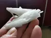 3.19” Natural Mineral Crystal Scolecite Flower Rock Specimen 5
