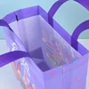 Easter Gift Bag Rabbit Bunny Nonwoven Fabric Packaging Cookies Candy Bags Happy Easter Party Decoration 2024 New Wholesale 5