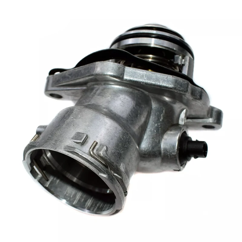 2722000015 2722000415 2722000115 Car Engine Coolant Thermostat Assembly for Mercedes Benz ML350 C300 C350 E350 R350 C280
