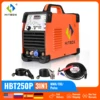 HITBOX  Aluminum Welder 4-in-1 AC/DC TIG Welding Machine HBT250P AC Pulse Argon Digital Control Gas Stainless Pulse Welder 2T/4T 1