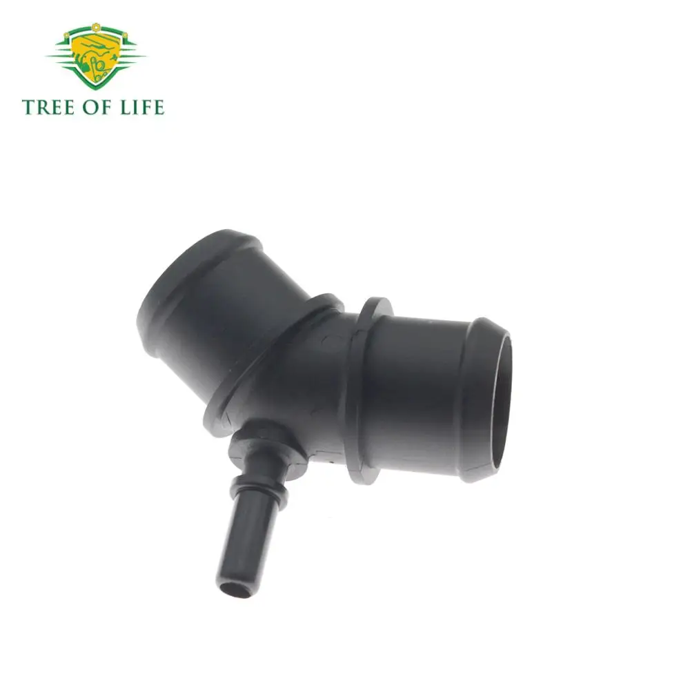 EGR Water Pipe Connector For Land Rover Range Rover Vogue II L405 4.4L 2013 2014 2015 LR080119 Water Pipe Radiator Coolant Hose T Connector
