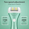 Rechargeable Electric Foot File Callus Remover Machine Pedicure Device Foot Care Tools Feet For Heels Remove Dead Skin display 6