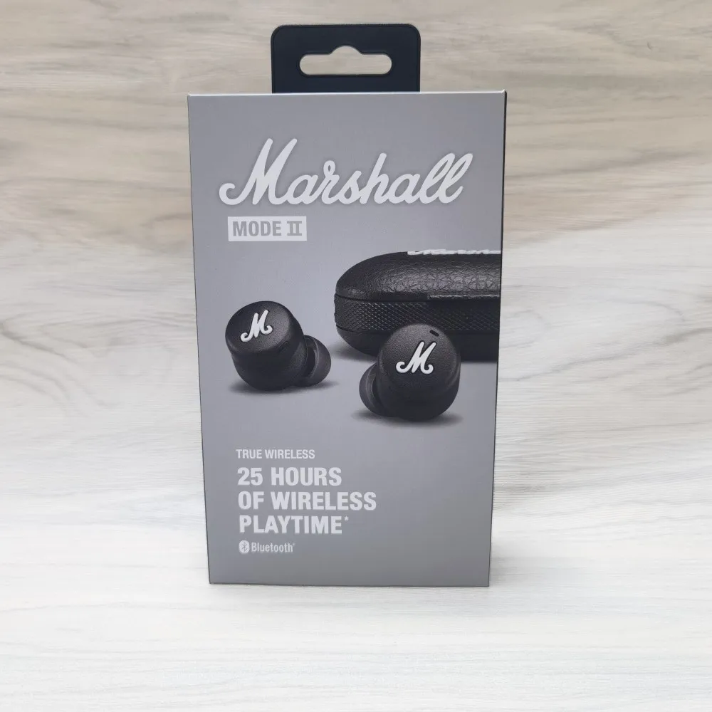 Marshall Lifestyle Mode II écouteurs Bluetooth