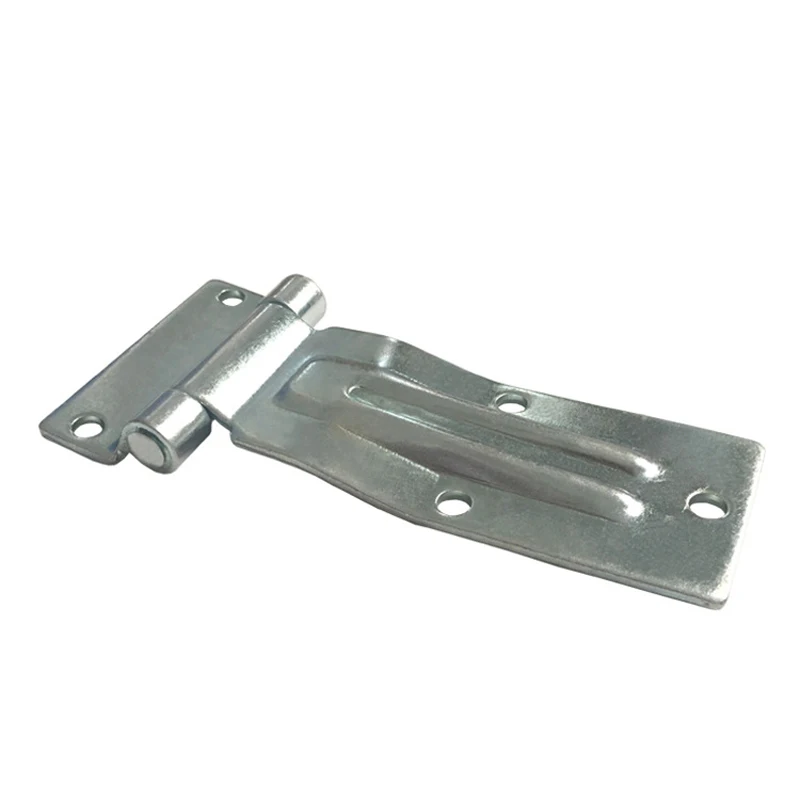 caminhão Van, encaixe refrigerado do compartimento do