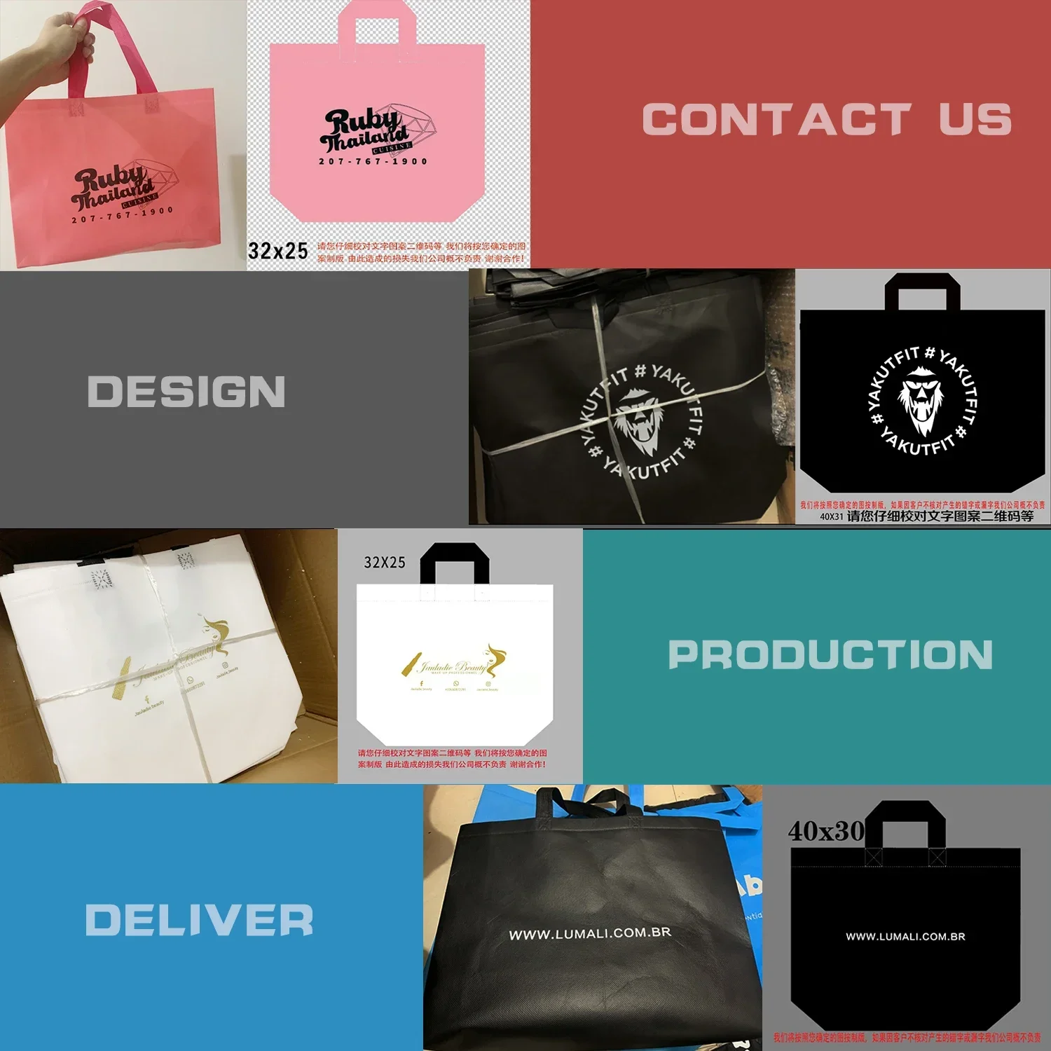 Promotional Shopping Bags Logo | Promotional Bags Logo Cheap