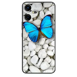 Cool Silicone Protective Case - Shockproof Bumper Cover for Tecno Pova Neo 3 (49)