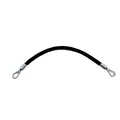 Black silver 60cm