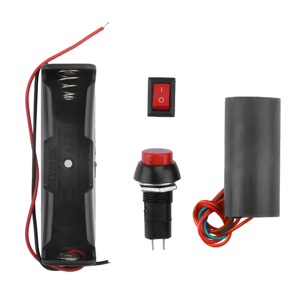 FTVOGUE Hochspannungs-Impulsgenerator 200KV - Für Wissenschaftliche Experimente & Elektronik